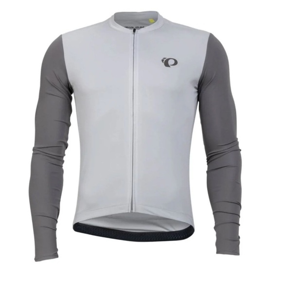 Pearl Izumi Men's ATTACK LONG SLEEVE JERSEY High Rise XL